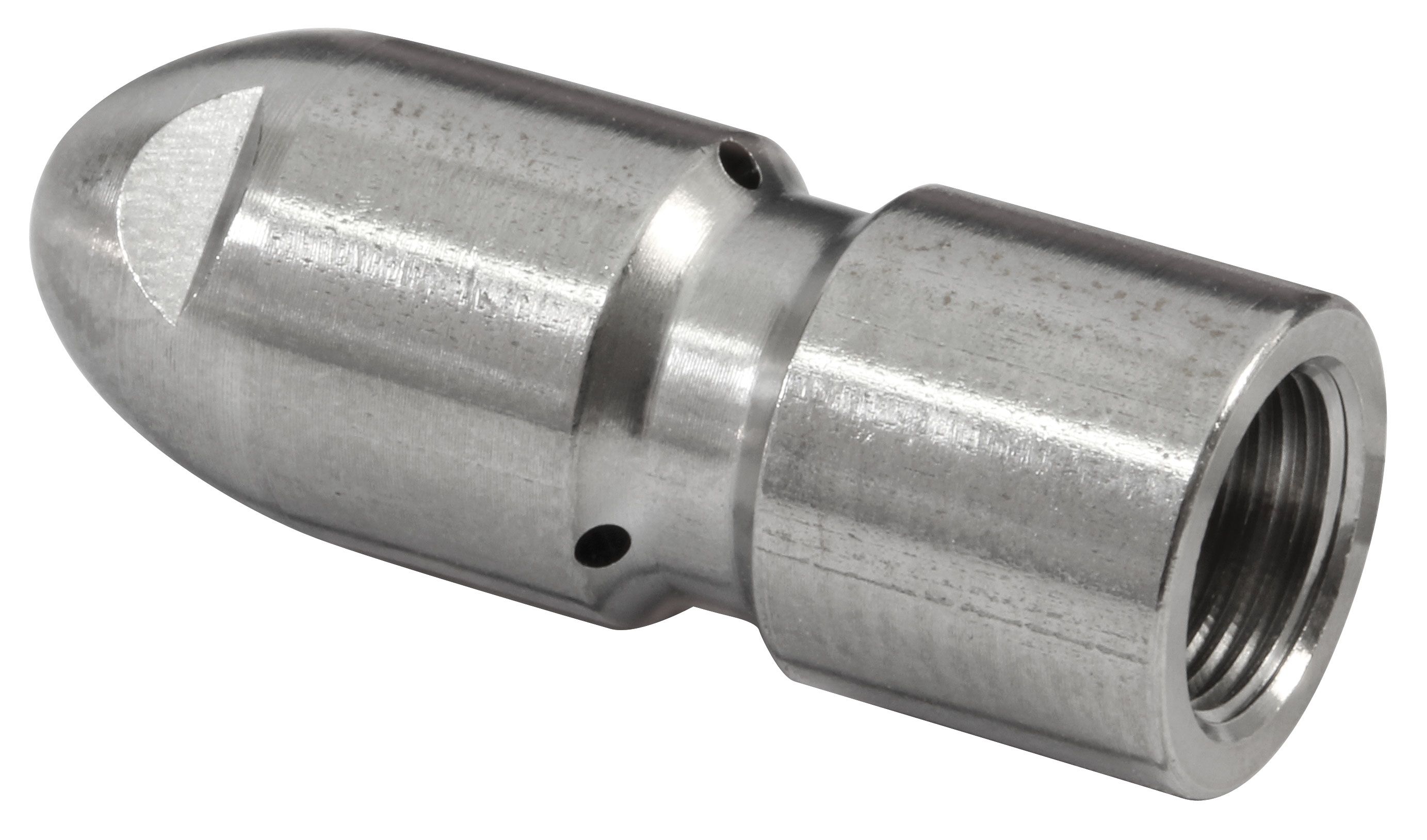 Mini Sewer Nozzles designed for high thrust and cleaning impact.