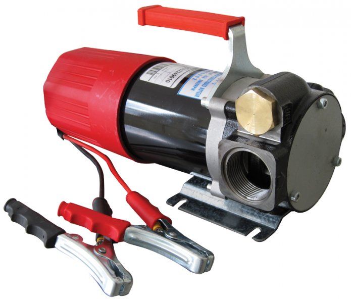 PS KitBat80 Diesel Transfer Pump - 24V