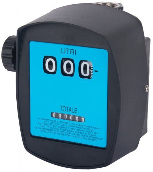 CT80 Mechanical Flow Meter - AdBlue® Safe