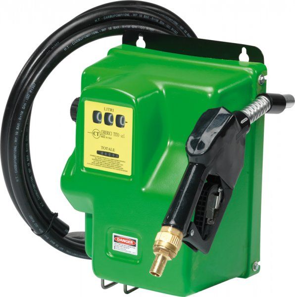 CT Series Diesel Transfer Kit - 230V