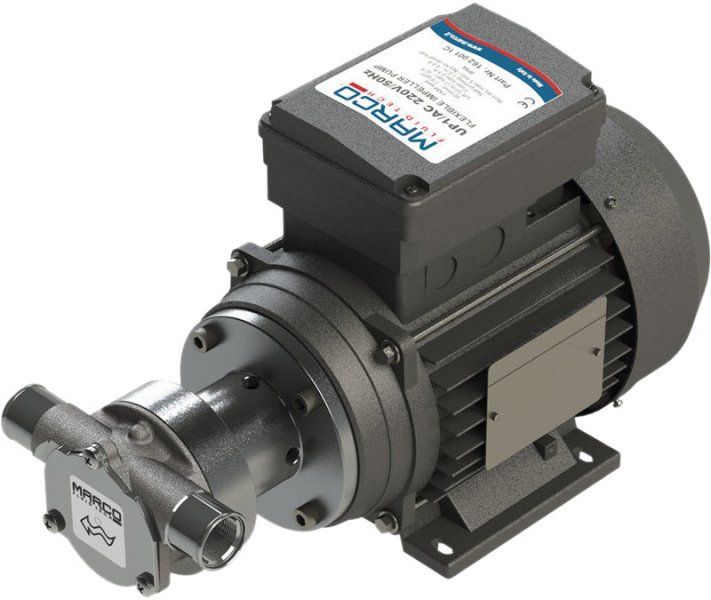 Marco UP1/AC Flexible Impeller Pump