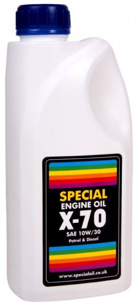 Speciality Engine Oil