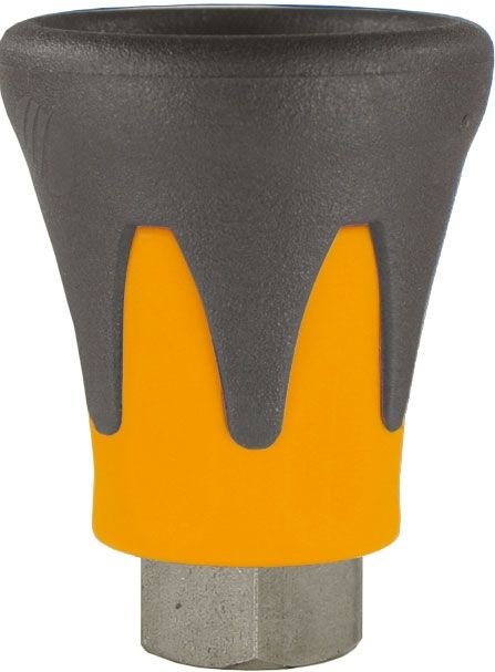 Pressure Washer Lance Nozzle Protector Orange 