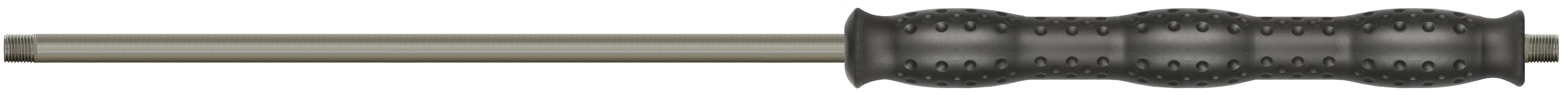 ST29 Lance with Insulation, 900mm length, 1/4” male inlet/outlet, stainless steel construction, 400 Bar max pressure, 150°C max temperature, and 300mm insulation for safety and comfort.