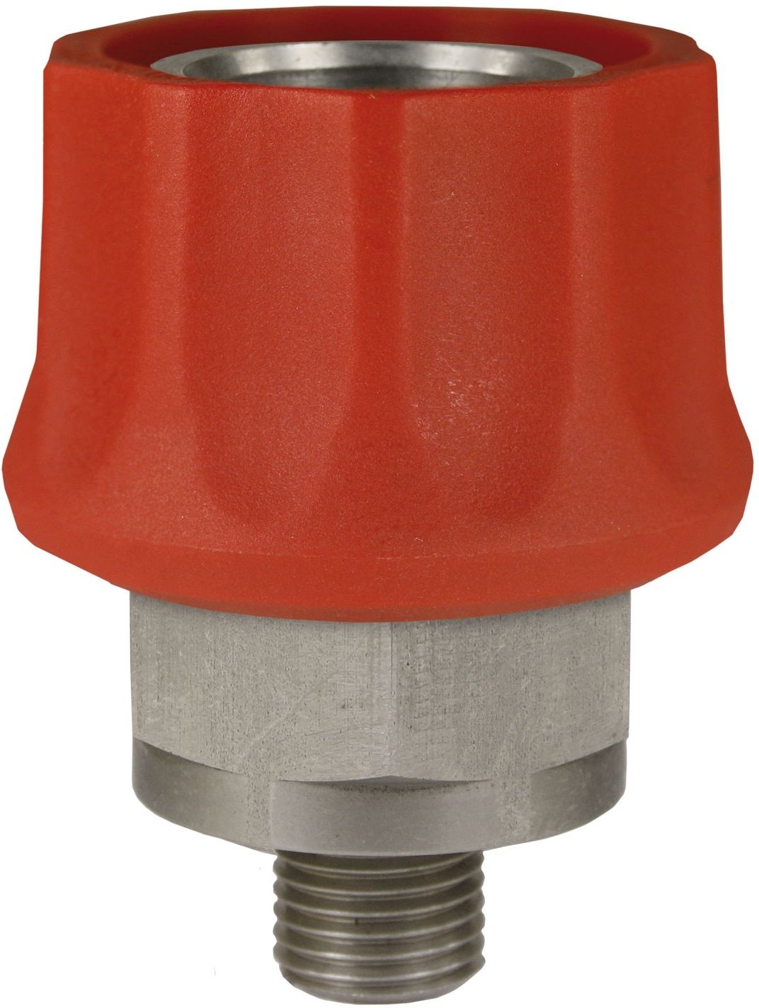 ST45 Pressure Washer Quick Coupling 1/4"M 500 Bar 