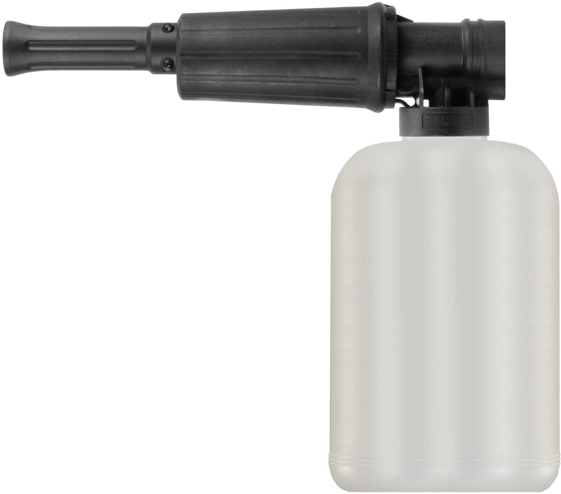 ST73.2 FOAM NOZZLE + 2L BOTTLE 2.1MM NOZZLE