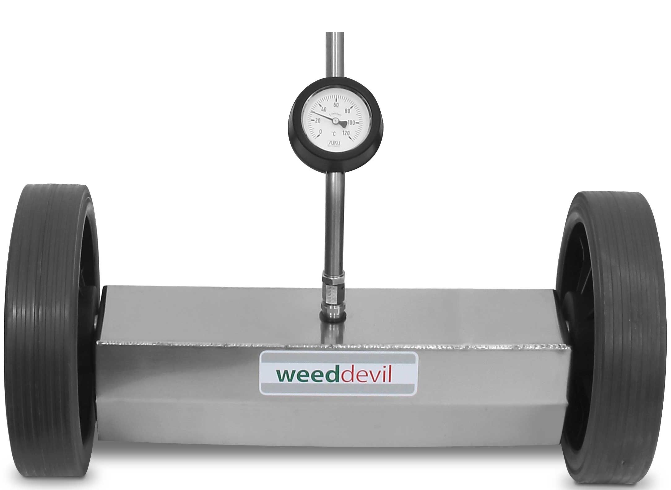 WEED DEVIL THERMOMETER