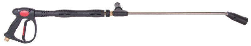 Twin Lance Assembly with side Handle, MV925 trigger, 045 nozzle & Chemical Nozzle