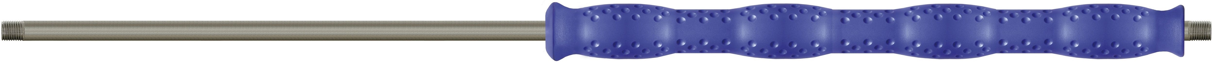 ST129 Lance With Insulation, 800mm, 1/4"M, Blue