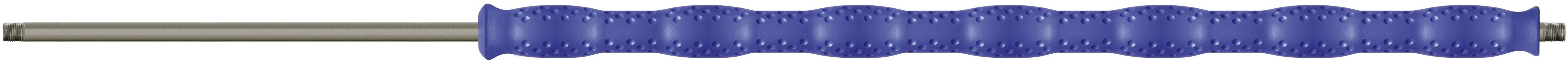 ST129 Lance With Insulation, 1200mm, 1/4"M, Blue