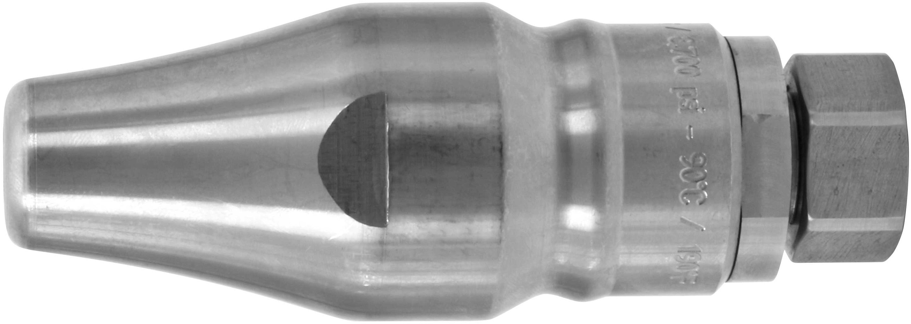 ST559 600 BAR TURBO NOZZLE 02 M20 x 1 F