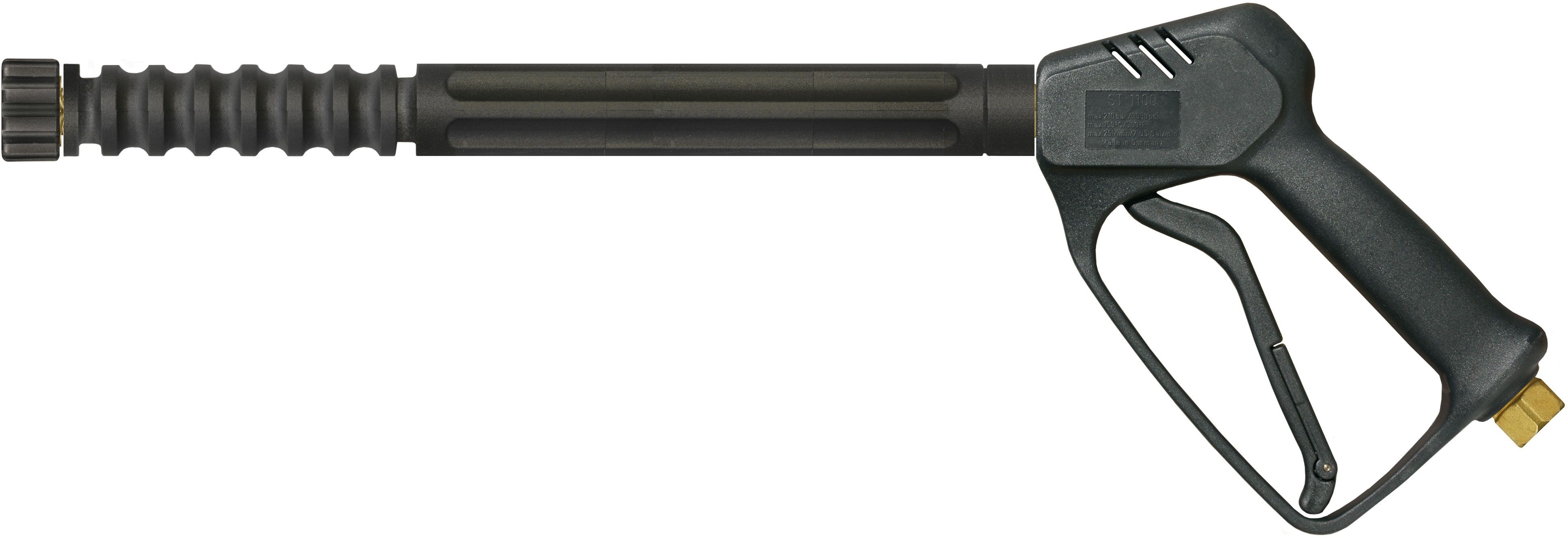 ST1100 WASH GUN WITH 400mm EXTENSION LANCE