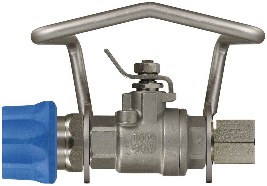 BALL VALVE