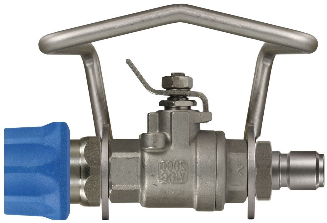 BALL VALVE