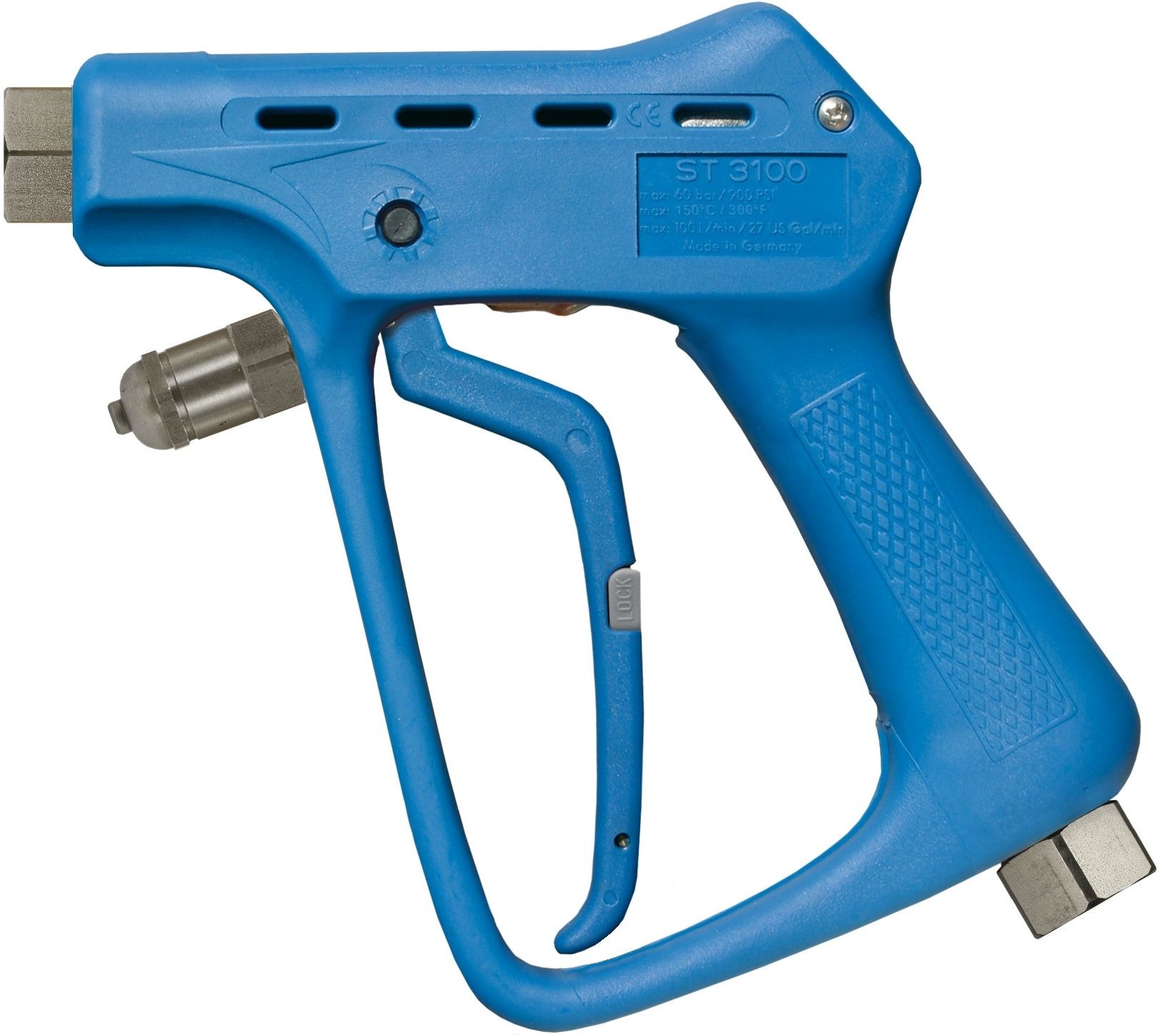 ST3100 Foam Gun SS 1/2"F X 3/8"F