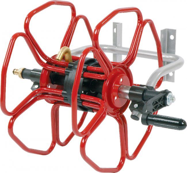 Wall Mount Manual Hose Reel