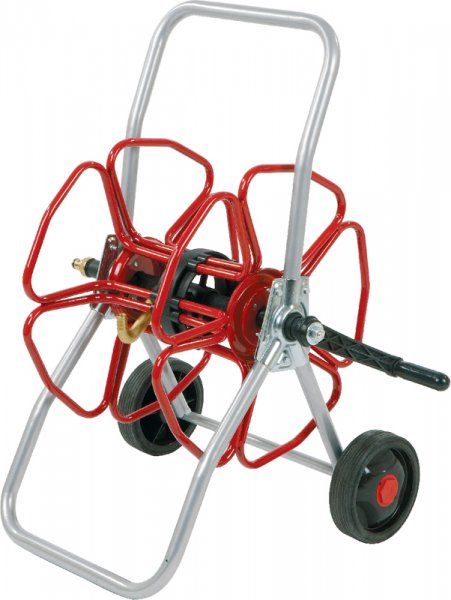 Trolley Mount Manual Hose Reel