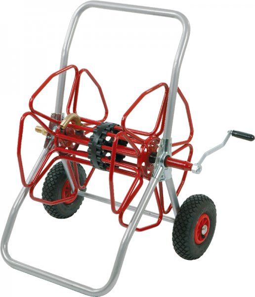 Trolley Mount Manual Hose Reel