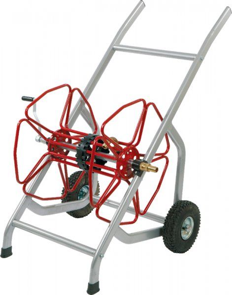 Trolley Mount Manual Hose Reel