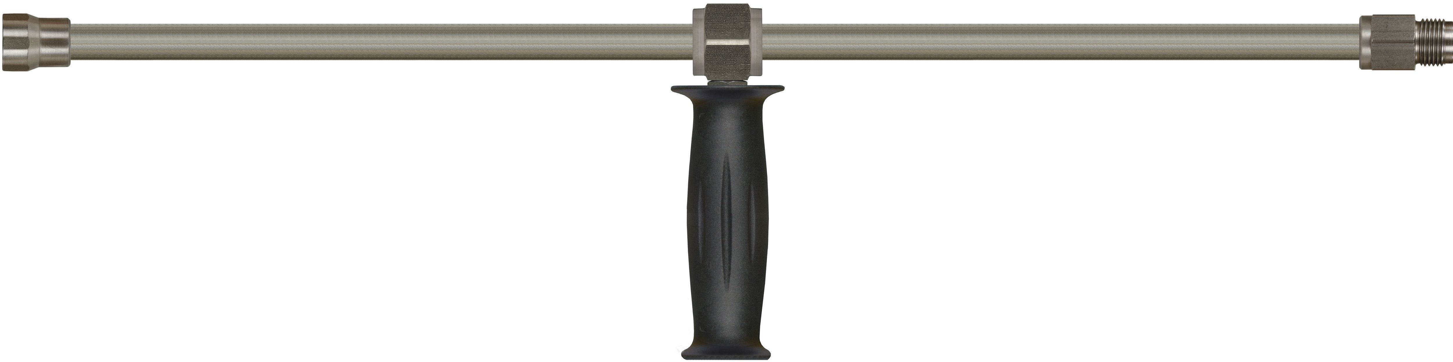 ST3600 Lance, 800mm, 1/2" M, With Side Handle