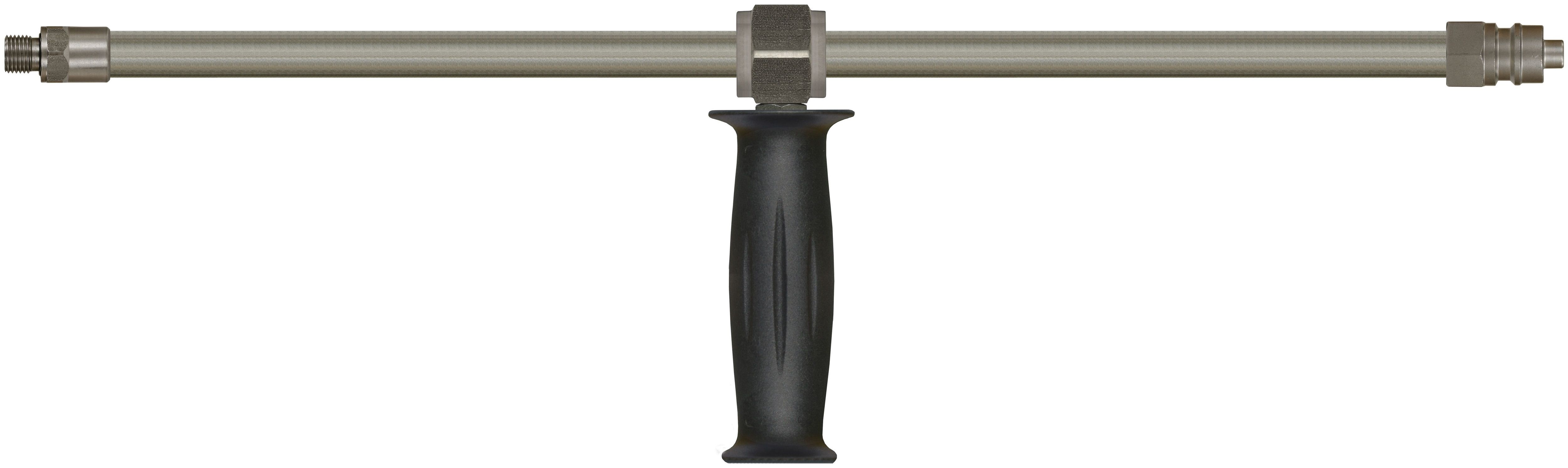 ST3600 Lance, 800mm, ST45 Plug, With Side Handle