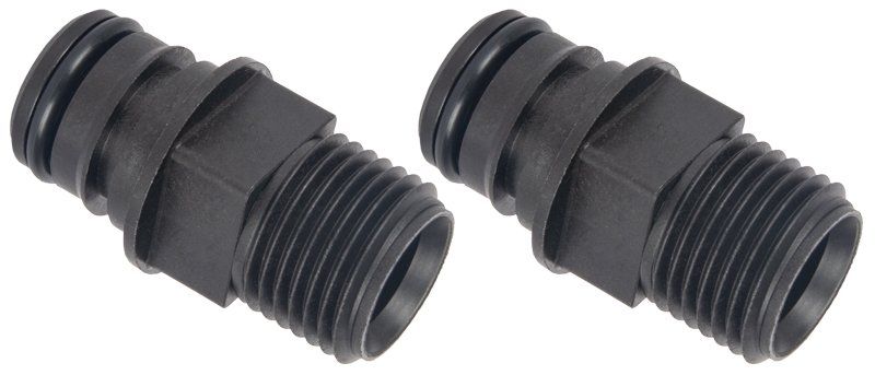 Flojet Quick Connect Port Kit 19MM x 1/2" BSP