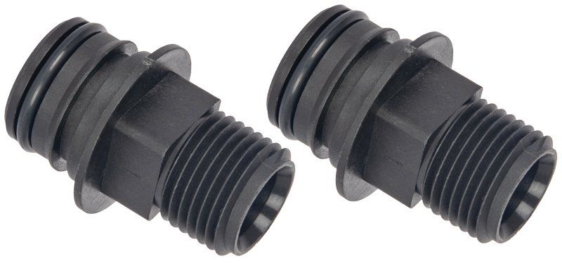 Flojet Quick Connect Port Kit 22MM x 1/2" 