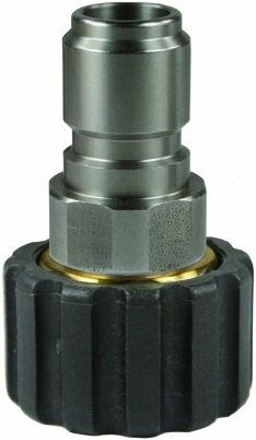 ST3100 QUICK COUPLING PLUG M22 F