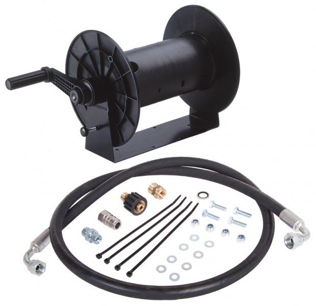 40m Hose Reel Kit