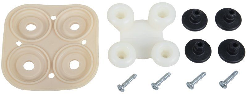 Quad Diaphragm Kit