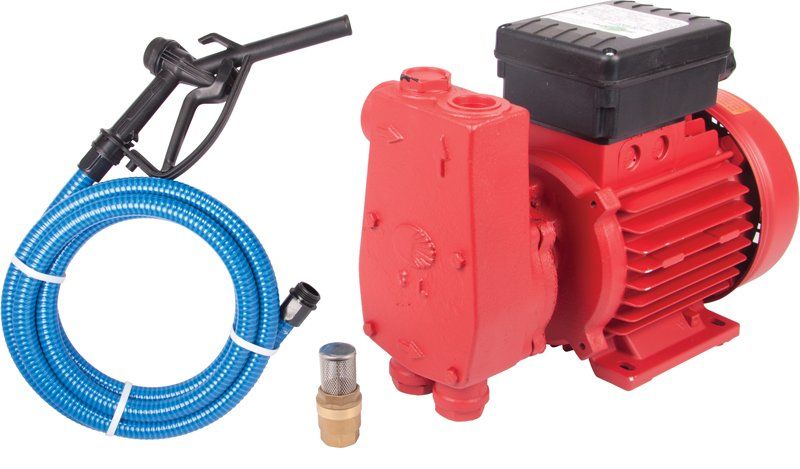 Quick Maxi Diesel Transfer Kit - 230V