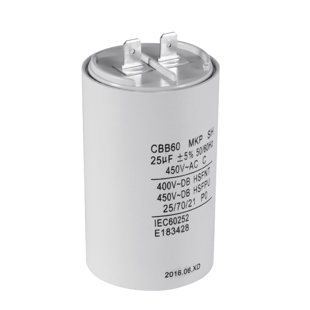 25uf capacitor