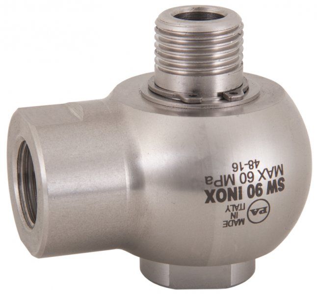 SW90-600 90° Swivel 1/2"