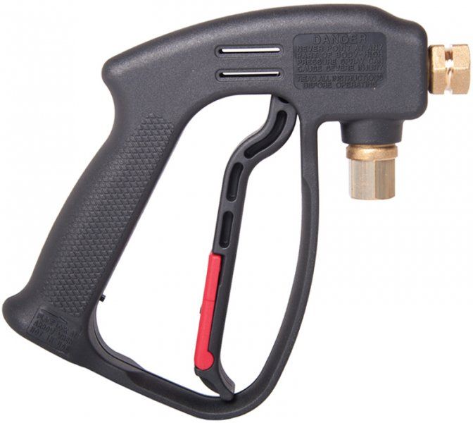 RL20 Pressure Wash Gun - 1/4"F Inlet