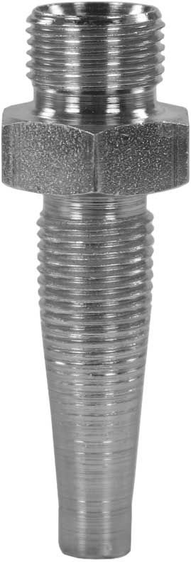 REUSABLE SCREW NIPPLE AGR DN12 1/2&quot;M