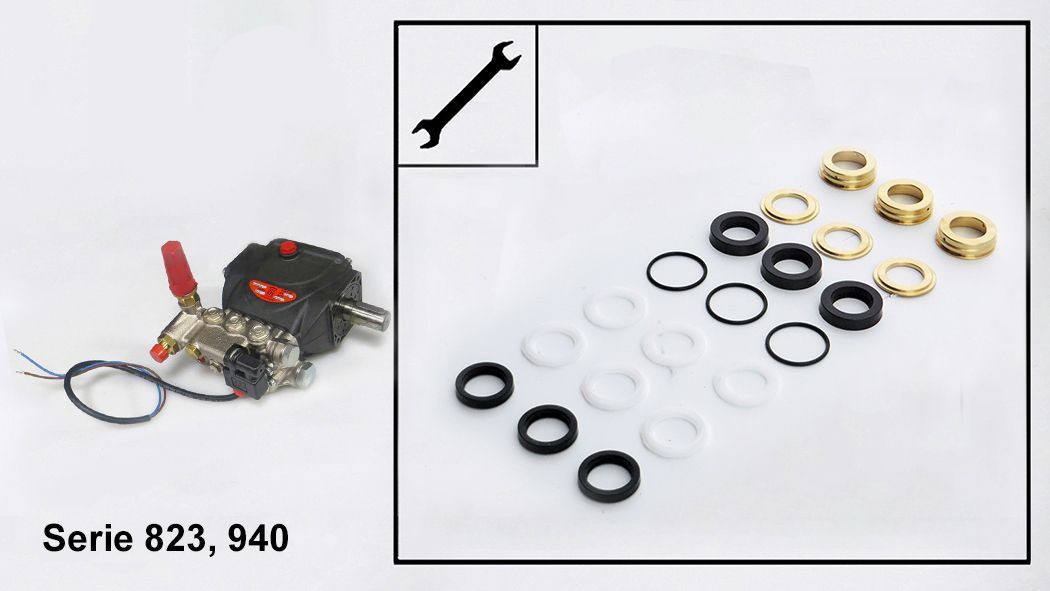 Ehrle Pump Water Seal Kit 