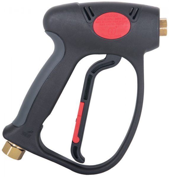 ML955 Pressure Wash Gun - 3/8"F Swivel Inlet