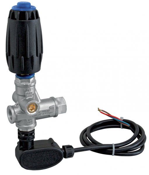 VRT3-P Unloader Valve & Pressure Switch 220 Bar