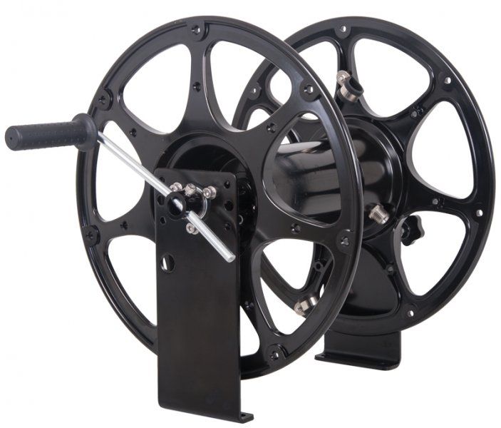 100 M Manual Hose Reel