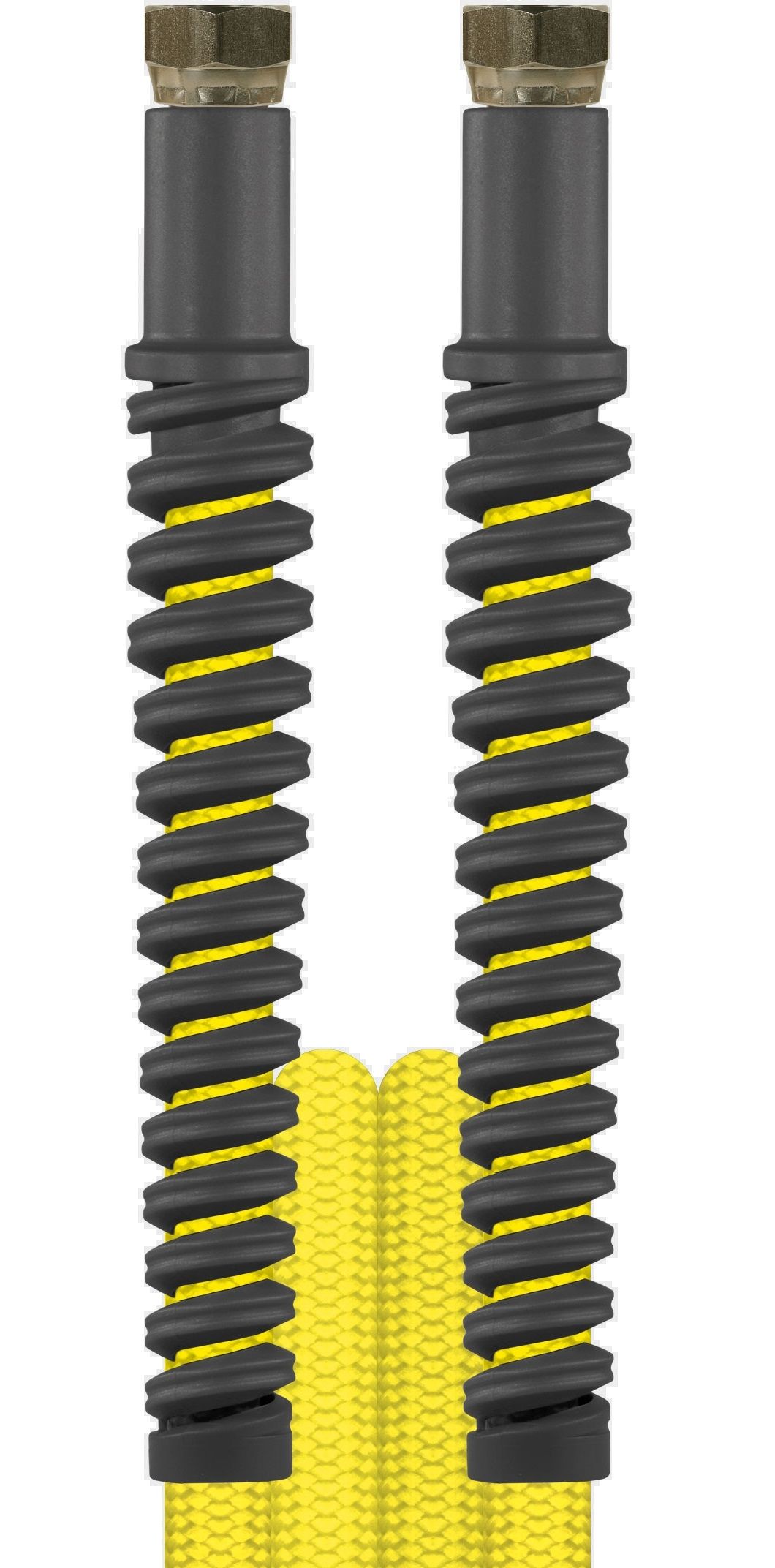 HIGH PRESSURE HOSE, YELLOW, CARWASH COMFORT, 200 BAR