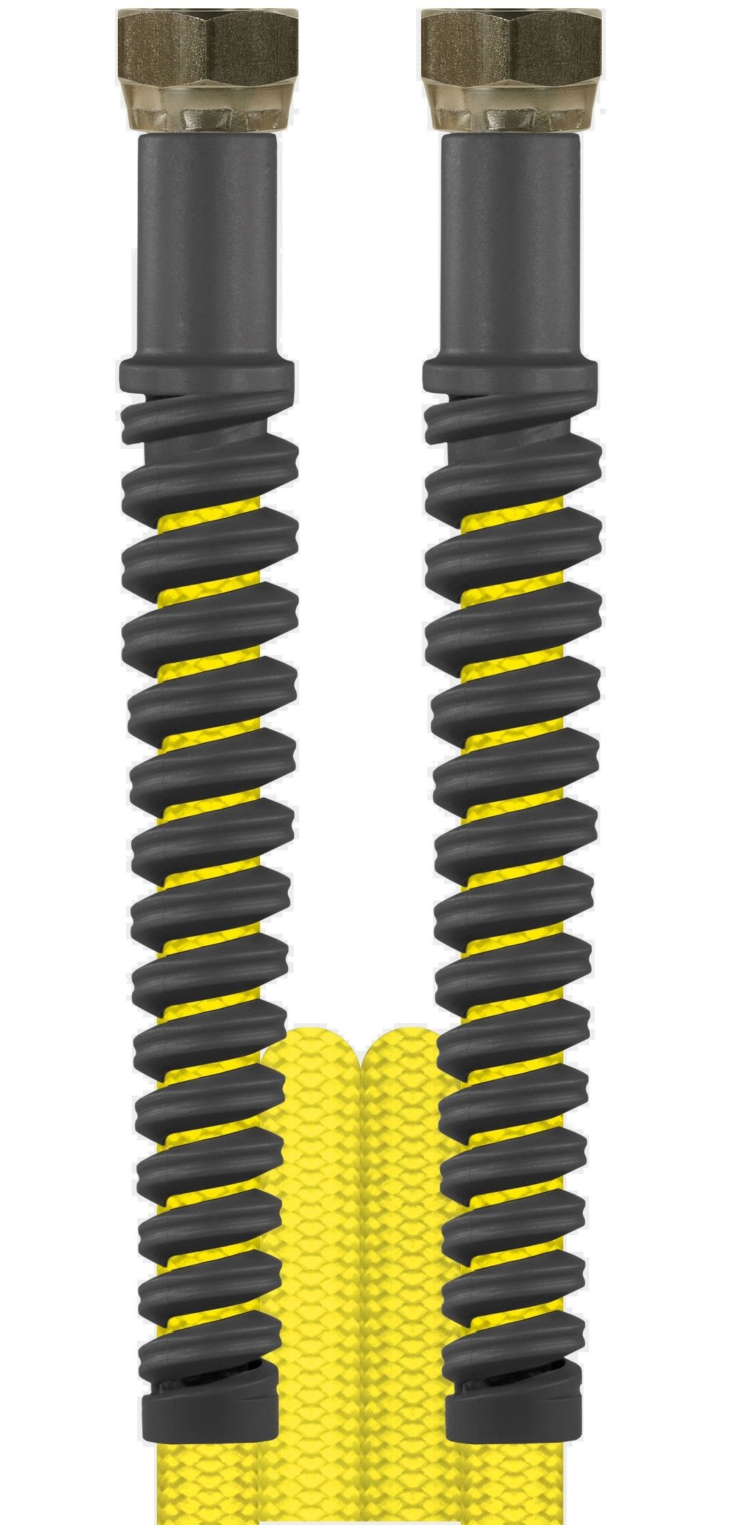 HIGH PRESSURE HOSE, YELLOW, CARWASH COMFORT, 200 BAR