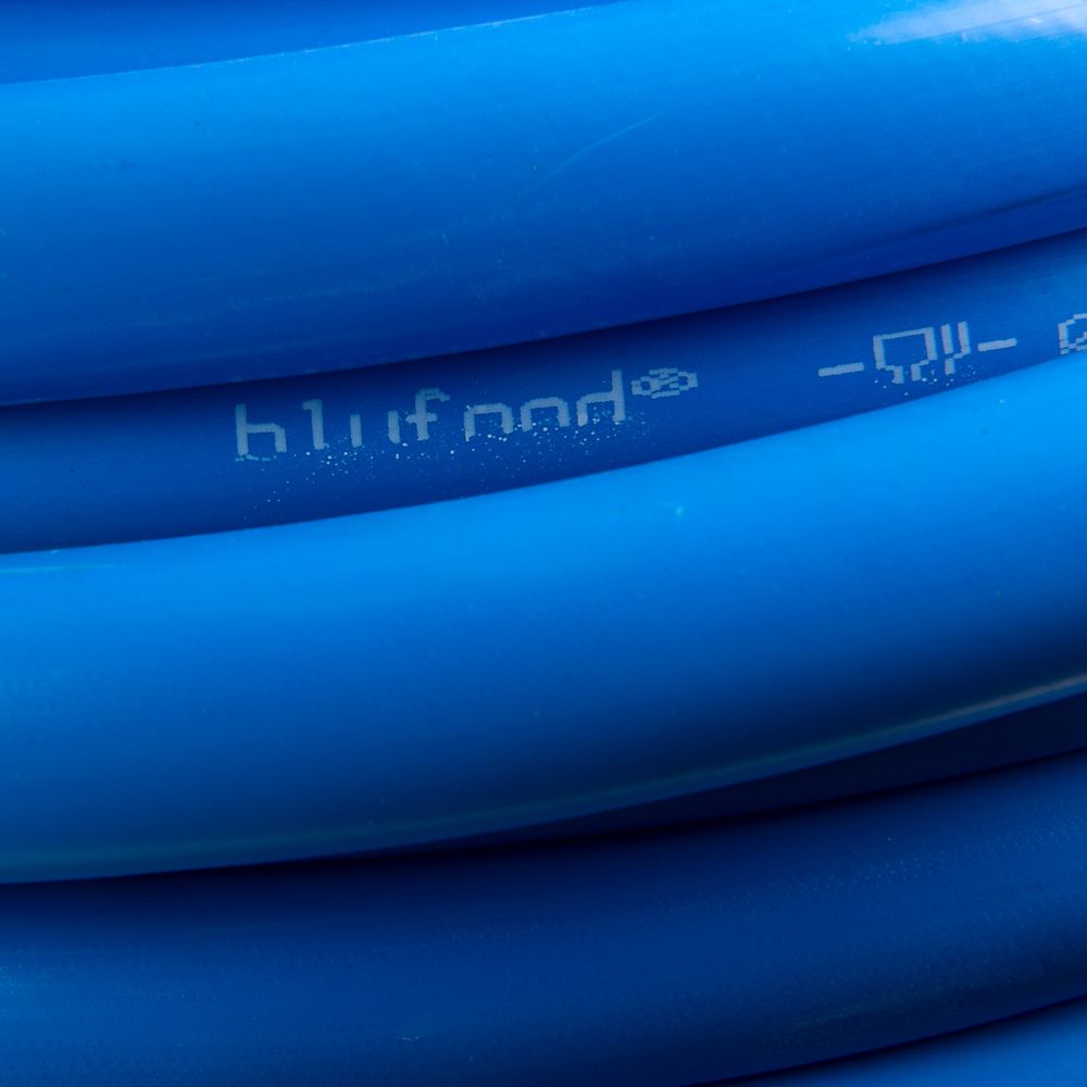 BluFood Hose DN12 at 50 bar - Cut to Order Per Meter (minimum 5M)