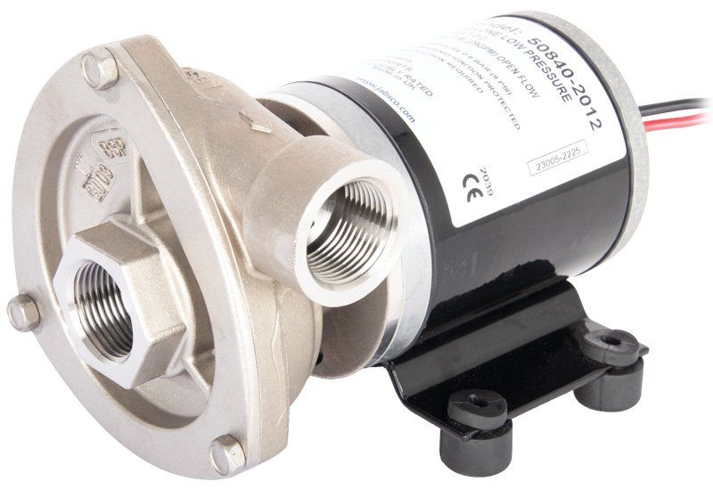 12V LP CYCLONE CENTRIFUGAL PUMP 3/4"BSP