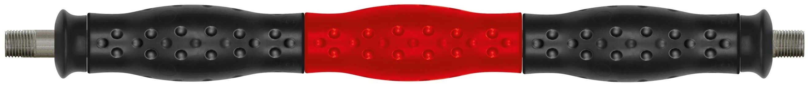 ST9.7 LANCE WITH INSULATION, 330mm, 1/4"M, RED