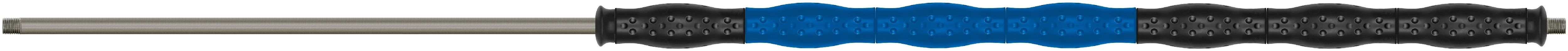 ST9.7 LANCE WITH INSULATION, 1200mm, 1/4"M, BLUE