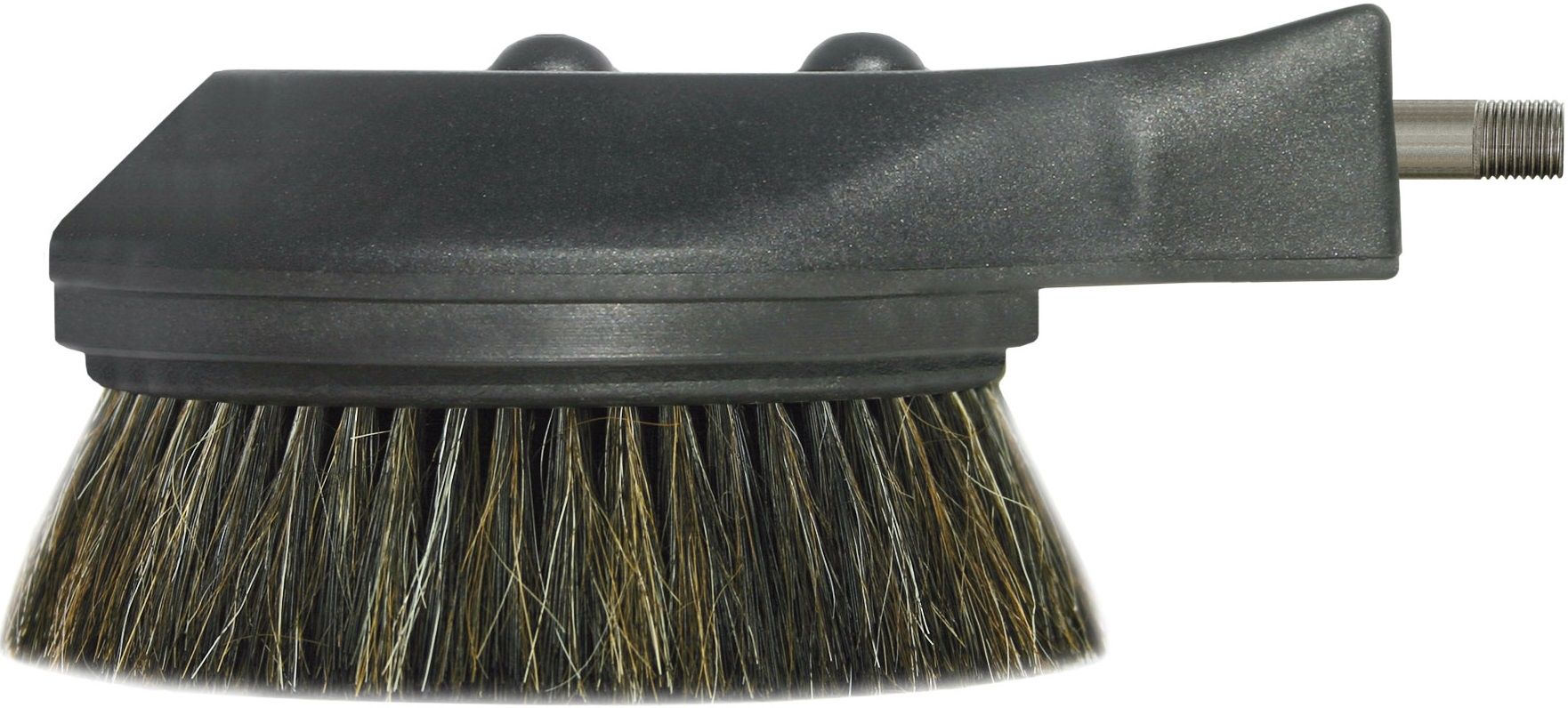 ST20 Rotary Brush 1/4"M Black Natural