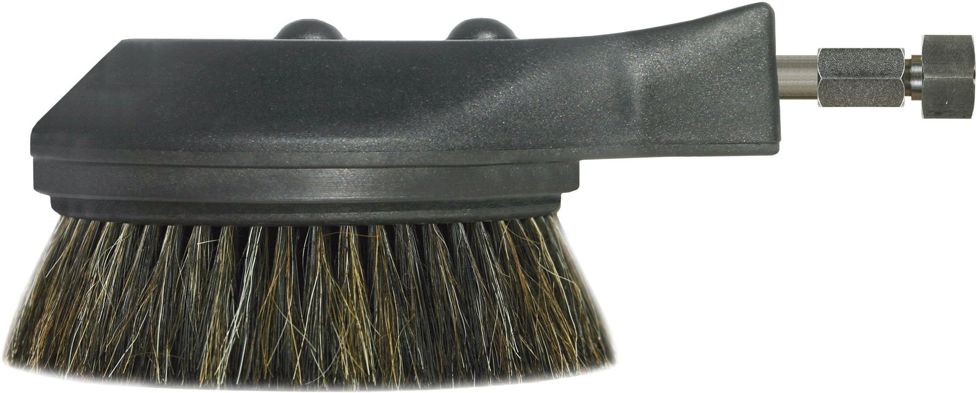 ST20 Rotary Brush M18F Black Natural