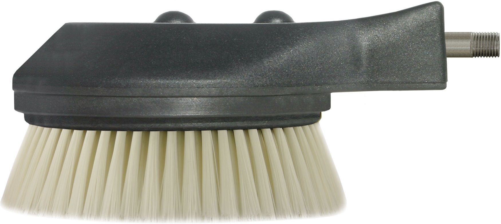 ST20 Rotary Brush 1/4"M White Nylon