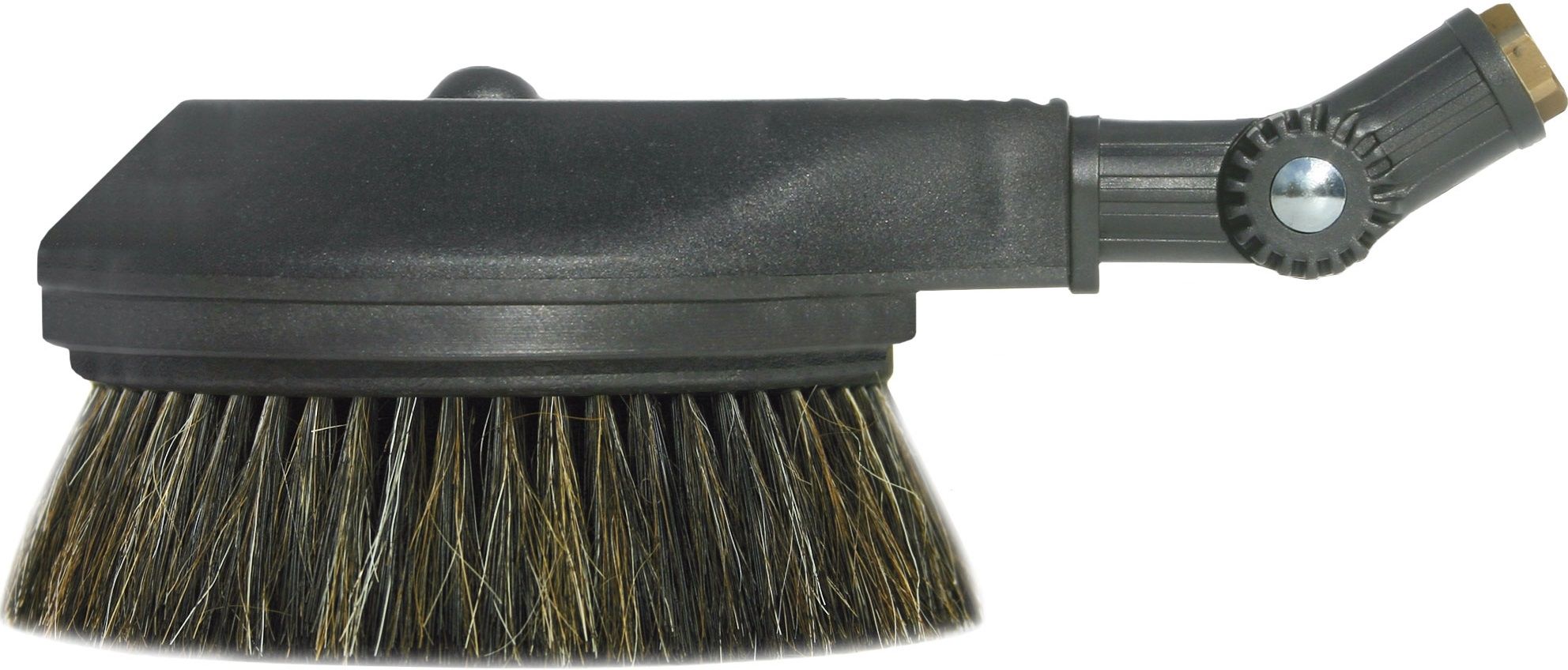 ST21 Rotary Brush 1/4"F Hinged  Natural