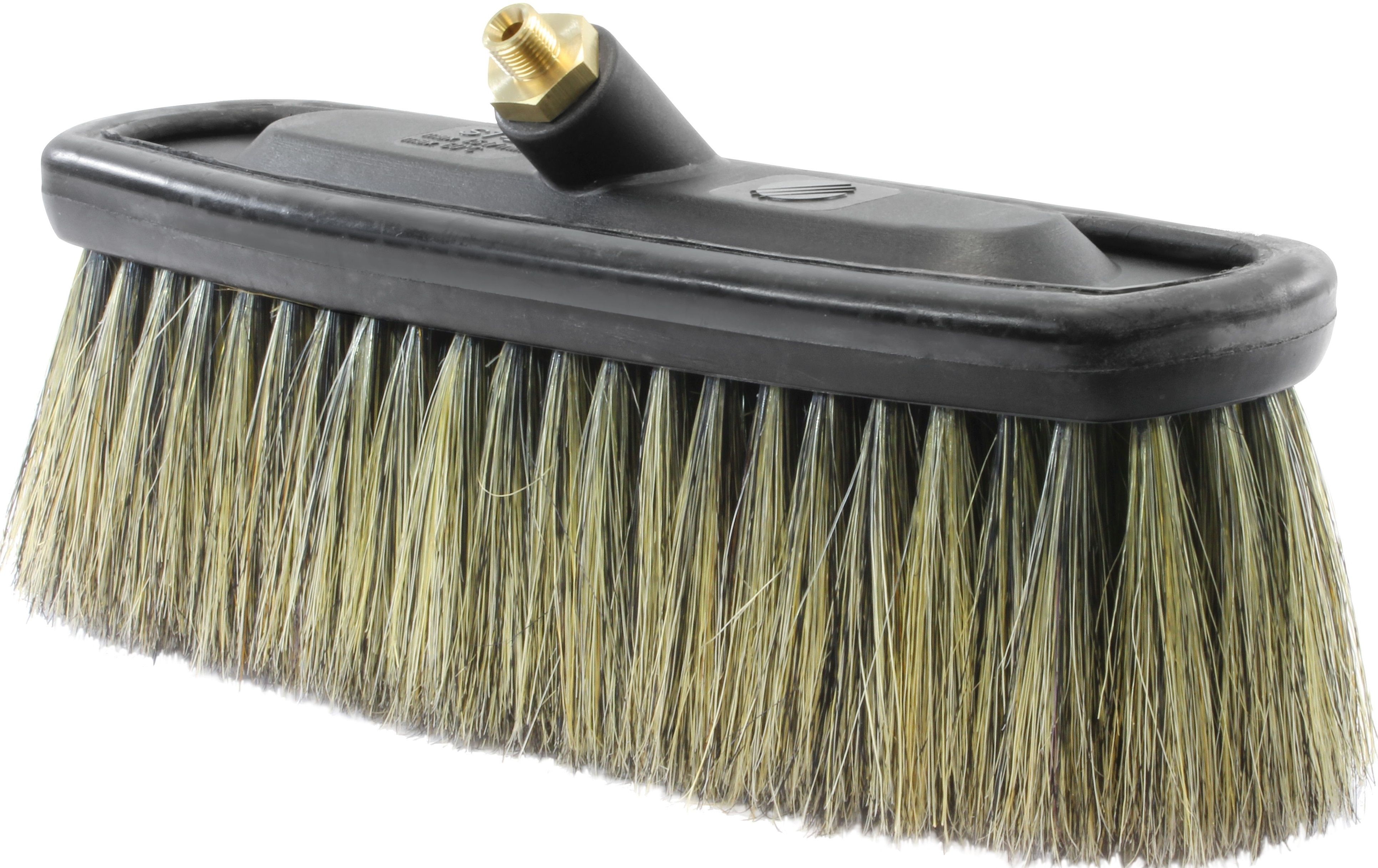 HOGS HAIR BRUSH, SHORT INC COVER X 1/8"M